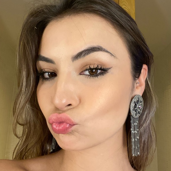 Gothic Earrings - Picture 2 of 2